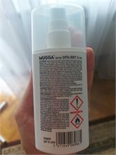 Mugga Repelent Na Moskity Spray 50% 75ml