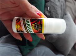 Mugga Roll-On 50% DEET 50ml