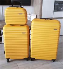 Wittchen Kuferek 56 3A 314 Żółty Żółty
