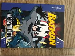 Władczyni Kotów Batman Czytelnia - J.E. Bright