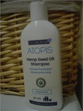 EQUALAN Novaclear Atopis szampon z olejkiem konopnym 250ml