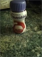 Nutridrink preparat odżywczy smak czekoladowy 4x125ml