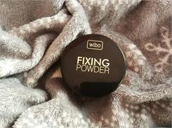 Wibo PUDER SYPKI DO TWARZY FIXING POWDER
