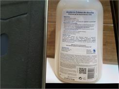 Bioderma Krem Pod Prysznic Atoderm Nawilżający 1L