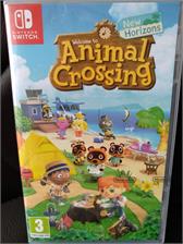 Animal Crossing New Horizons (Gra NS)