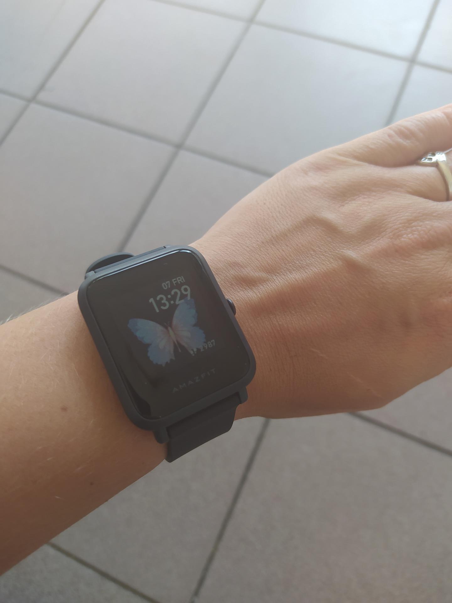 Amazfit BIP S Czarny - Opinie i ceny na Ceneo.pl