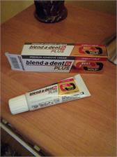 Blend-A-Dent Plus Klej Do Protez Całkowitych I Częściowych 40G