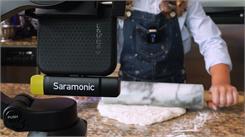 Saramonic Blink500 B2 (RX + TX + TX)