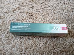 Ost Plus 0,04g/2ml 1 ampułko-strzykawka