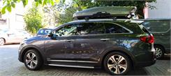 THULE Motion XT XL 500 l. tytanowy z połyskiem 6298T