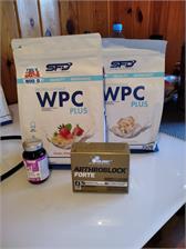 SFD Wpc Protein Plus 750g