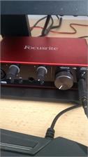 Focusrite Scarlett Solo 3rd Gen