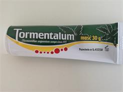 Tormentalum Maść 30 G