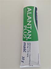 Alantan maść 0,02 g/1g 30g