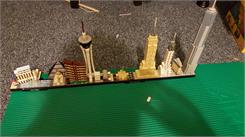 LEGO Architecture 21028 Nowy Jork 