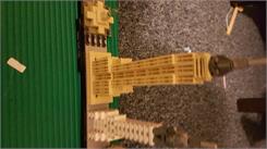 LEGO Architecture 21028 Nowy Jork 