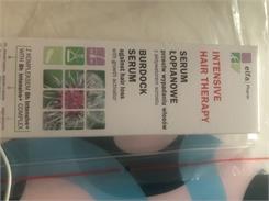 Serum łopianowe przeciw wypadaniu włosów 100ml