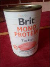 Brit Mono Protein Rabbit 400G