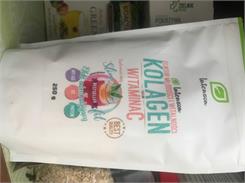 Intenson 250G Kolagen + Witamina C