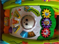 Little Tikes Chodzik Świecący Stół Aktywności 3W1 Pl 640957
