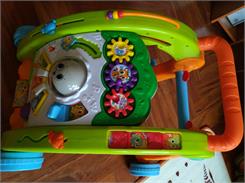 Little Tikes Chodzik Świecący Stół Aktywności 3W1 Pl 640957