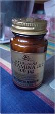 Solgar Witamina B12 100ug 100 tabl.
