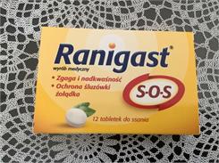 Ranigast SOS 12tabl.
