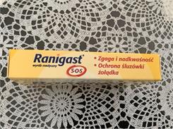 Ranigast SOS 12tabl.