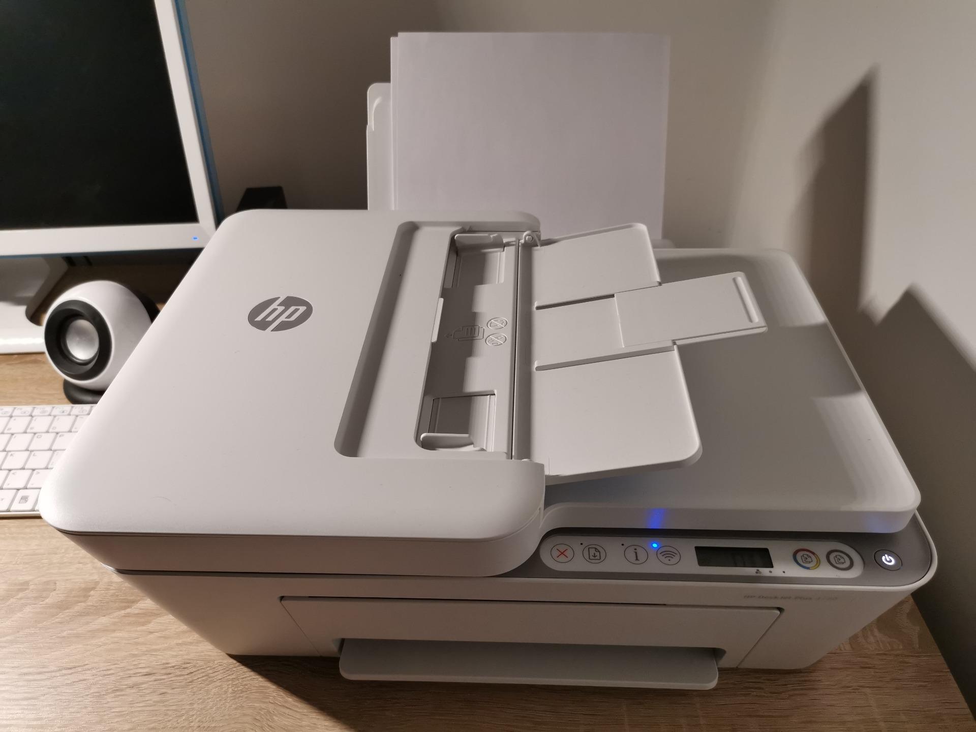 Струйное мфу hp deskjet plus 4120 обзор