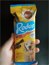 Pedigree Rodeo Z Wołowiną Przysmak Dla Psów 4szt. 70G