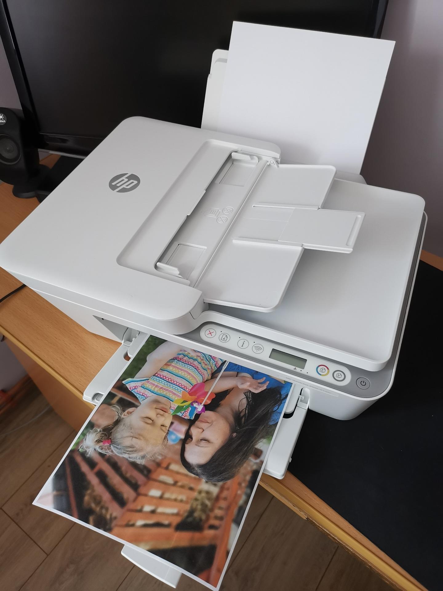 Струйное мфу hp deskjet plus 4120 обзор