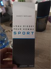 Issey Miyake L'Eau D'Issey Pour Homme Sport Woda Toaletowa 100 ml