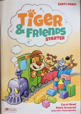 Tiger & Friends. Starter. Karty pracy