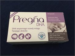 Pregna DHA 30 kaps
