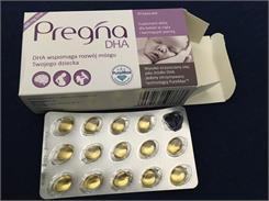 Pregna DHA 30 kaps