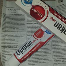 Opokan Actigel żel 50g