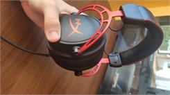 HyperX Cloud Alpha Czarno-czerwony (4P5L1AM)