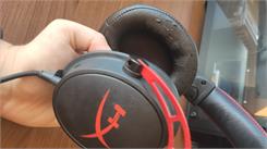 HyperX Cloud Alpha Czarno-czerwony (4P5L1AM)