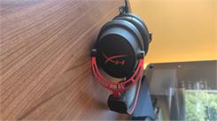 HyperX Cloud Alpha Czarno-czerwony (4P5L1AM)