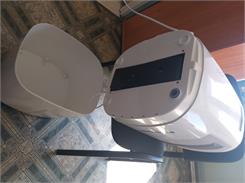 Klimator Blaupunkt ACF601 Biały
