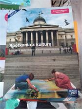 Spotkania ze sztuką. Podręcznik do plastyki dla liceum i technikum. Szkoły ponadpodstawowe