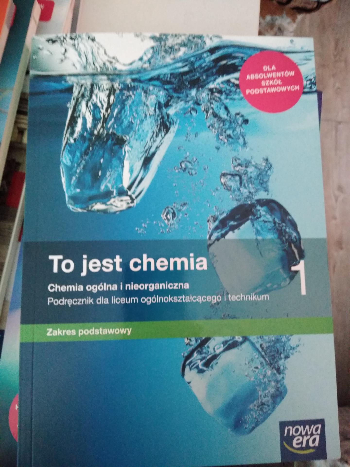 To Jest Chemia 1 E Podręcznik Distillare binario Conducibilità to jest chemia 1 Sorpassare Tirannia