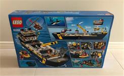 LEGO City 60266 Statek badaczy oceanu