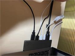 Green Cell Thunderbolt3, USB-C, HDMI, 3xUSB (AK75)