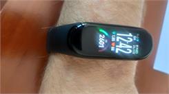 Xiaomi Mi Band 4 Czarny