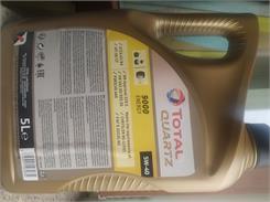 Total Quartz 9000 Energy 5W40 5l