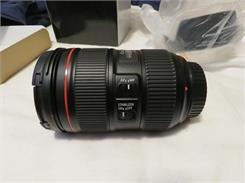 Canon EF 24-105mm f/4L IS II USM