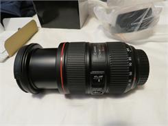 Canon EF 24-105mm f/4L IS II USM