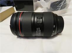 Canon EF 24-105mm f/4L IS II USM
