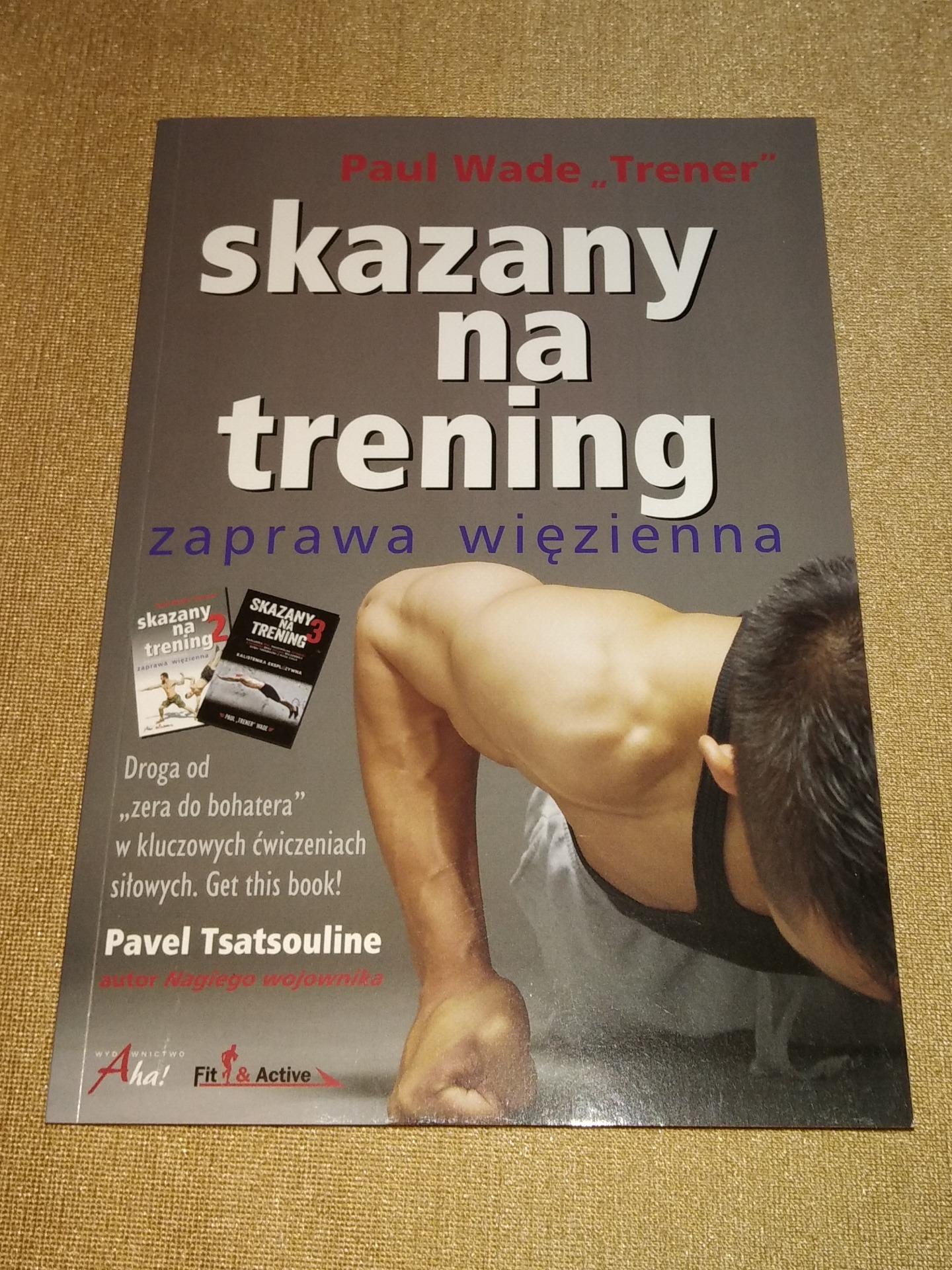 Skazany na terning zaprawa więzienna - Ceny i opinie - Ceneo.pl